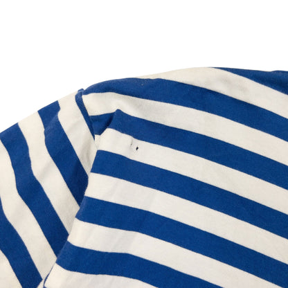Vintage Junya Watanabe X Comme Des Garçons MAN Striped T Shirt Size L | Large, Multicoloured