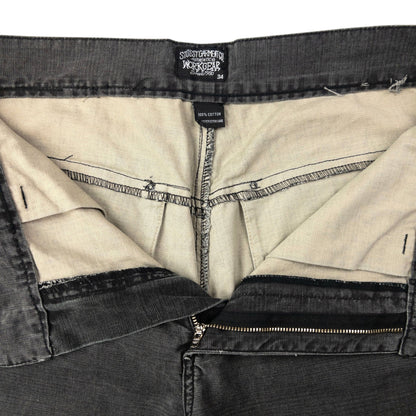 Vintage Stussy Trousers Size W36