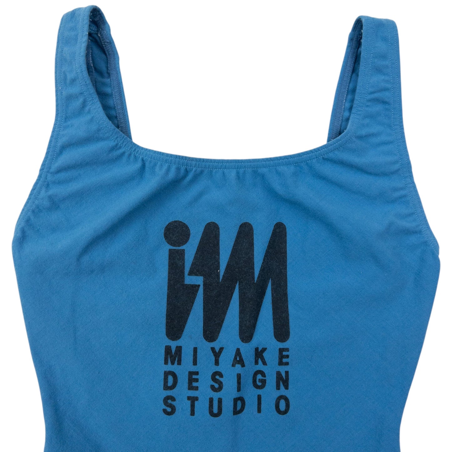 Vintage 90s Issey Miyake Swimming Costume Womens Size S