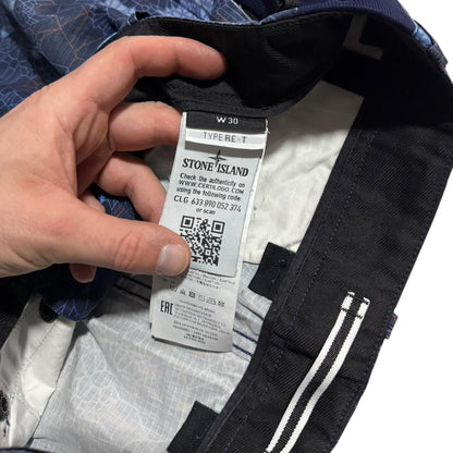 Stone Island Thermo Sensitive Camo Trousers