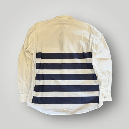 Stone Island Marina Cotton Canvas Shirt XL BNWT