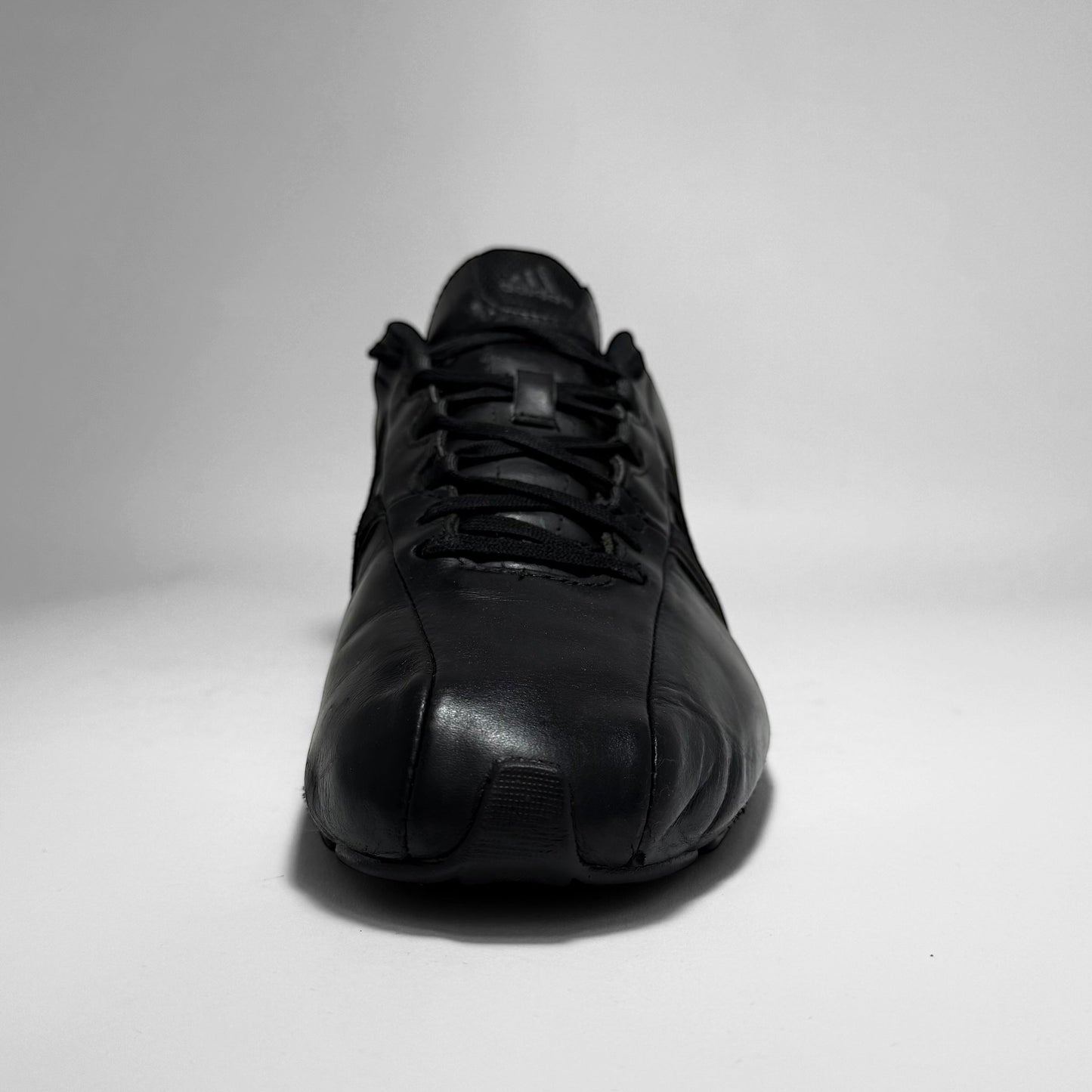 Adidas Leather Low Trainers (2008)