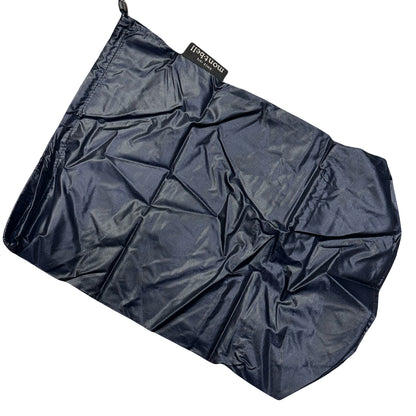 Montbell Alpine Down Parka Puffer Jacket In Navy Blue ( M )