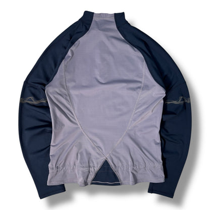 Nike Sphere 00’s Panel Performance Long Sleeve Women’s M | 10, Multicoloured
