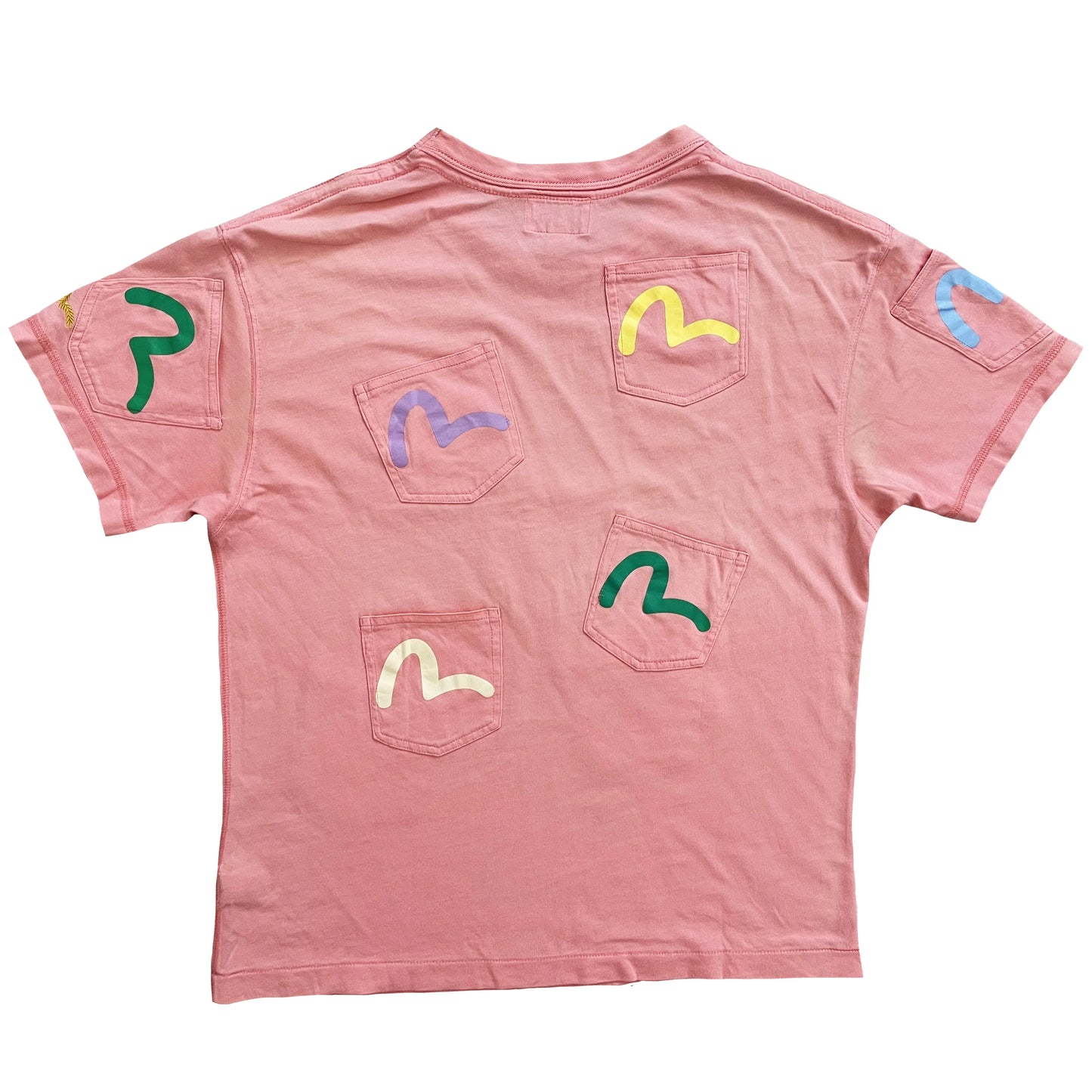 Evisu Multipocket T-Shirt