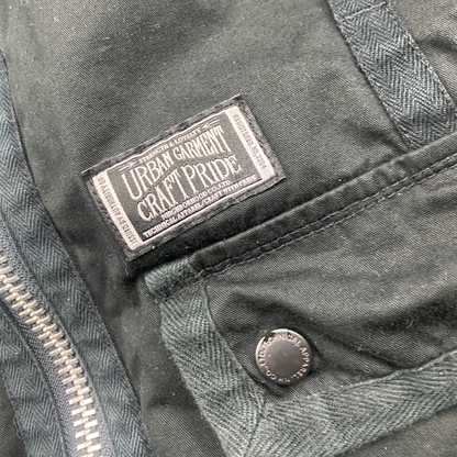 NEIGHBORHOOD BIKER JACKET (M)