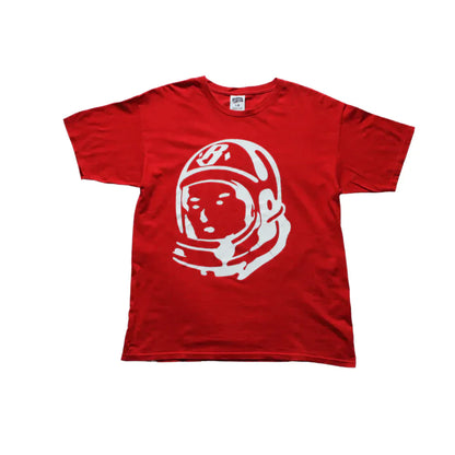 BILLIONAIRE BOYS CLUB ASTRO LOGO TEE  (L)