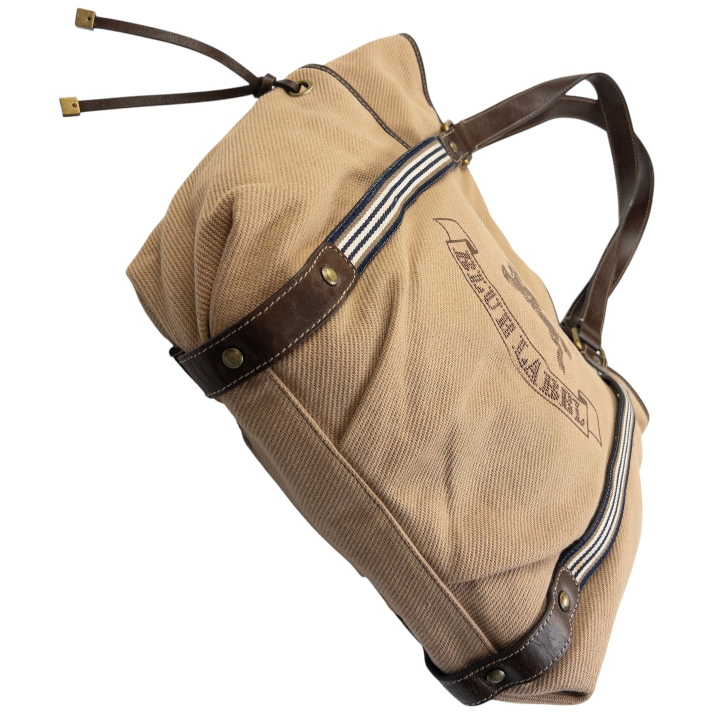 Vintage 2000s Burberry Blue Label Shoulder Bag | O/S, Brown