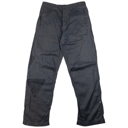 Vintage Maharishi Embroidered Trousers Size M