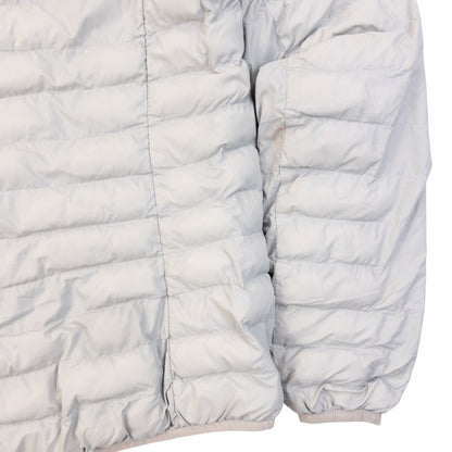 Vintage 2000s Haglofs Padded Zip Up Jacket Womens Size M | Medium, Grey
