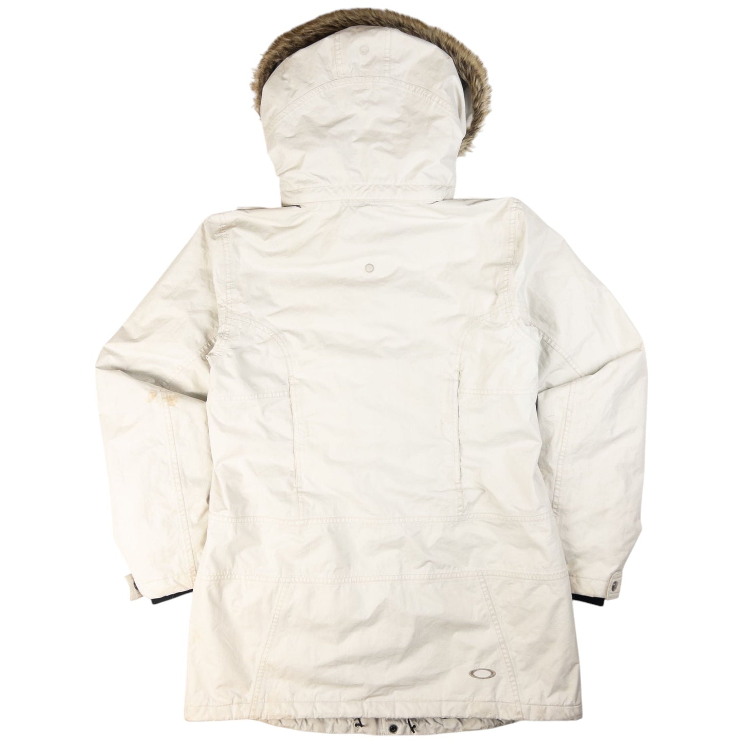 Vintage Oakley Zip Up Snowboarding Jacket Women's Size L