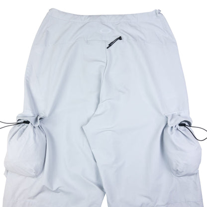 Vintage Oakley Lightweight Cargo Trousers Size M