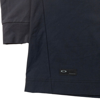 Vintage Oakley Q Zip Jacket Size M