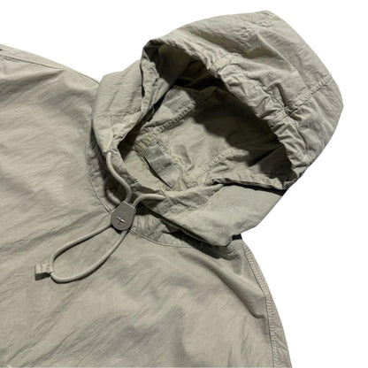 Stone Island Ghost Pullover Smock Jacket | XXXL, Beige