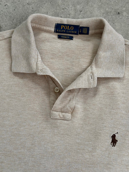 Ralph Lauren Polo 2000s Pure Cotton Polo - M