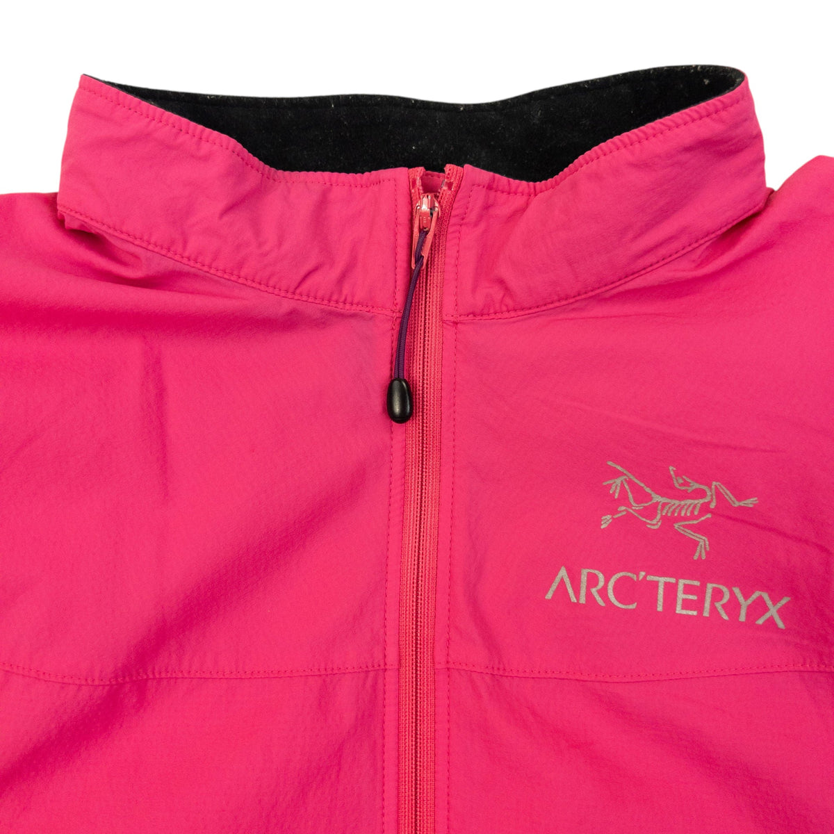 Vintage 2000s Arcteryx Lightweight Zip Up Jacket Womens Size L | Large, Pink
