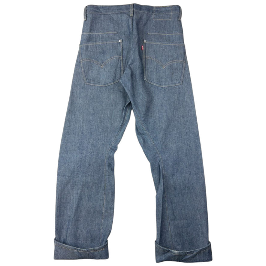 Vintage Levi's Engineered Garments Denim Jeans Size W32