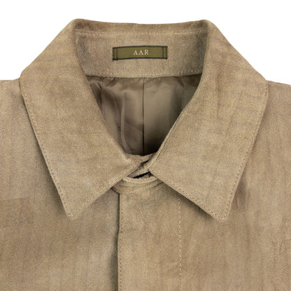 Vintage Yohji Yamamoto A.A.R Jacket Size M