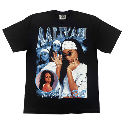 Aaliyah T-Shirt - L