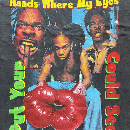 Busta Rhymes Long Sleeve T-Shirt - XL
