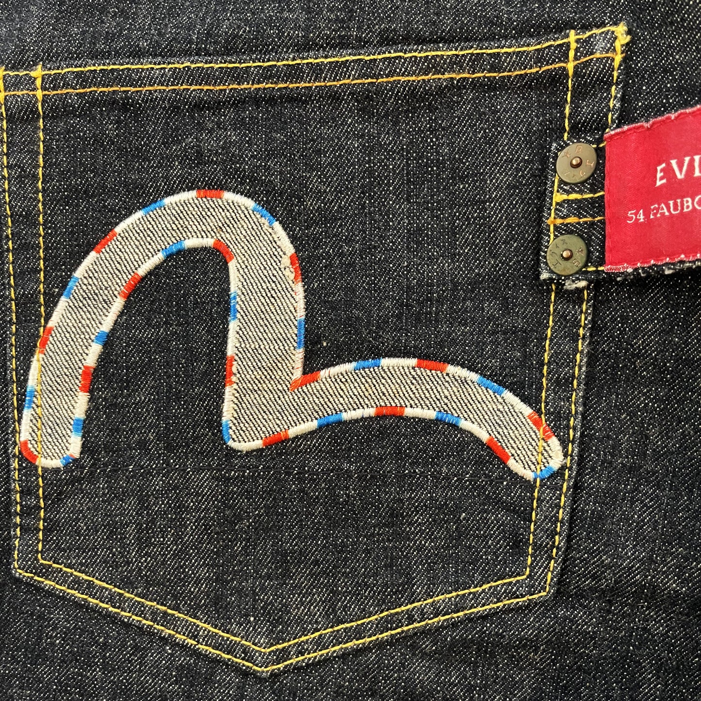 Evisu Paris Jeans - W30"