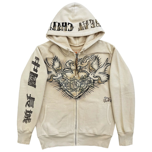 The Great China Wall Hoodie - S/M