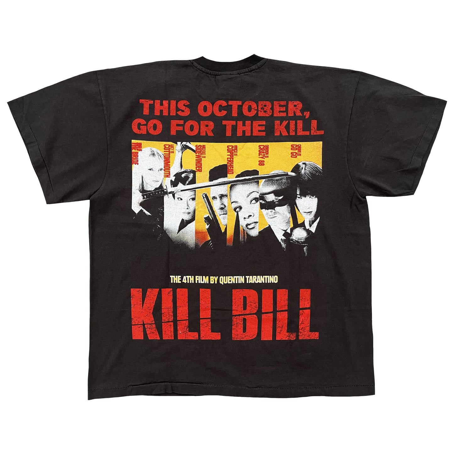 Kill Bill T-Shirt - XL