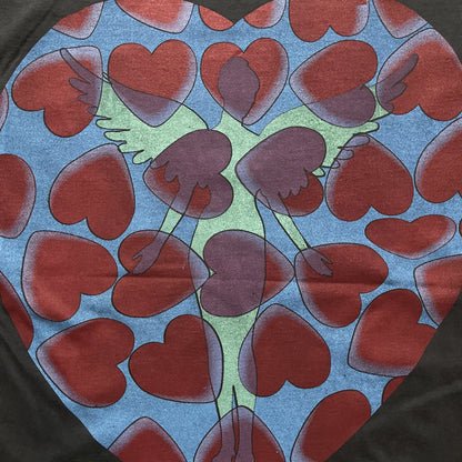 Nirvana 'Heart Shaped Box' T-Shirt - XL