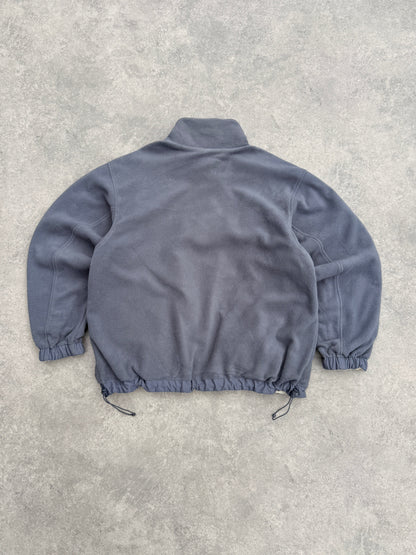 nike acg 2000s reversible heavyweight storm clad fleece jacket (l) | Large, Multicoloured