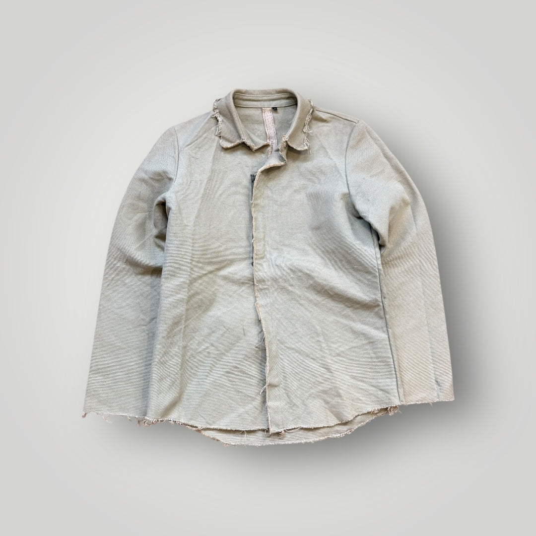 RIP Van Winkle Raw Denim Cut Overshirt S