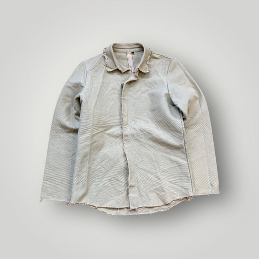 RIP Van Winkle Raw Denim Cut Overshirt S