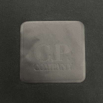 CP Company Urban Protection Sweatshirt, Size Large | C.p. company, Black