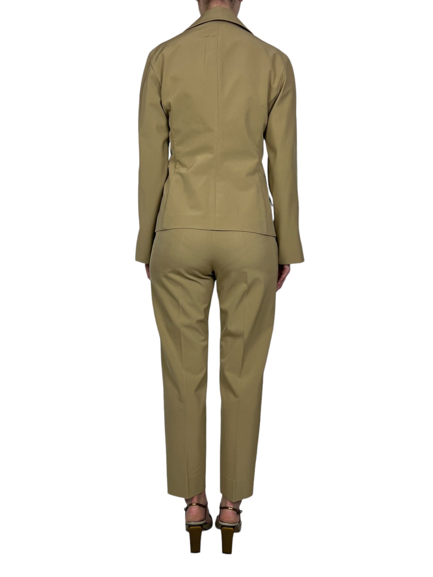 Prada trouser suit