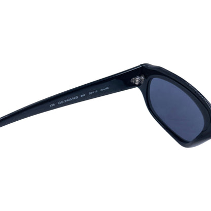 Vintage 1998 Gucci By Tom Ford Sunglasses | O/S, Black