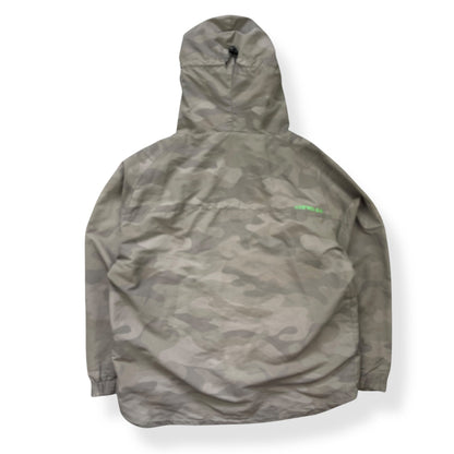 2000's Airwalk Camo Goggle Jacket (XL) | Default Title, Camo
