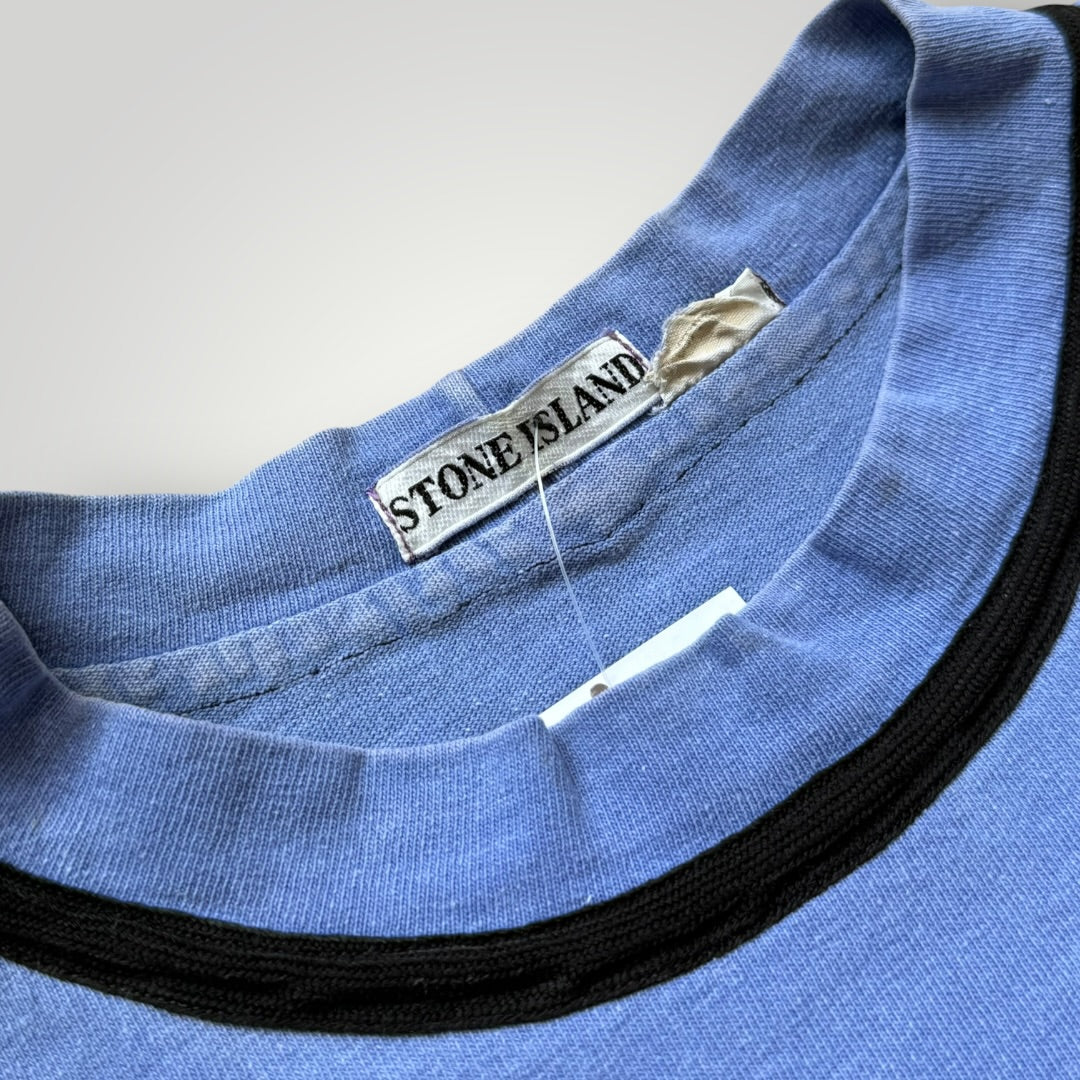 Stone Island 1980's Marina Vest / T-shirt L