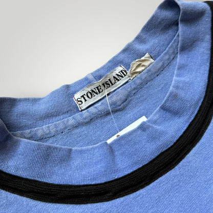 Stone Island 1980's Marina Vest / T-shirt L