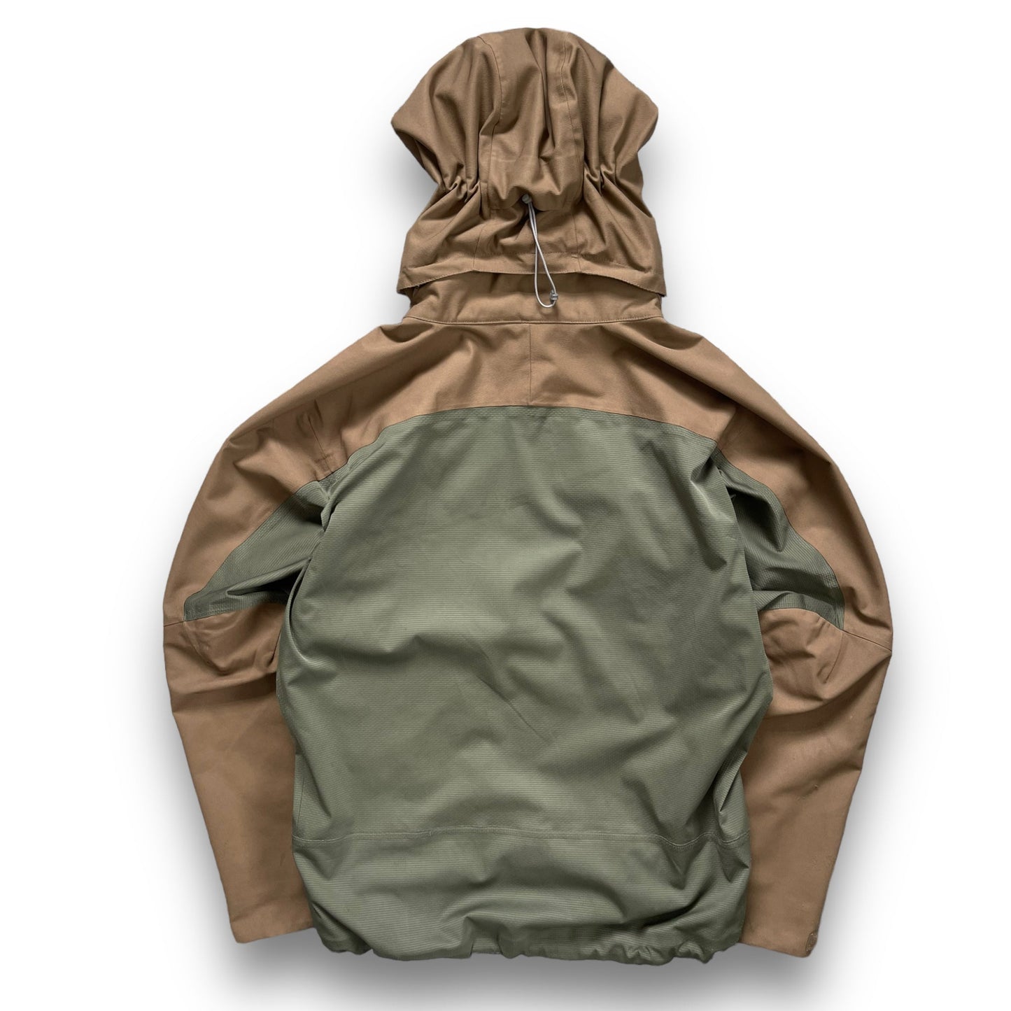 2007 Patagonia Two Tone Technical Jacket (M) | Default Title, Multicoloured