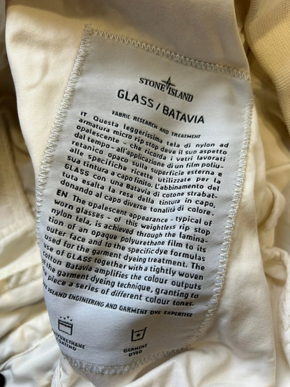 Stone Island SS/13 Glass Bativia Jacket