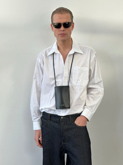 Christian Dior 1990s Pure Cotton Shirt - XL