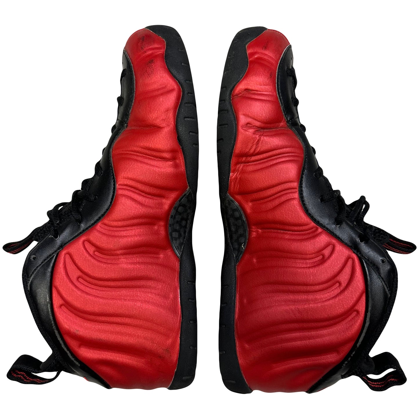 Nike Air Foamposite Red ( 11UK / 12US  )