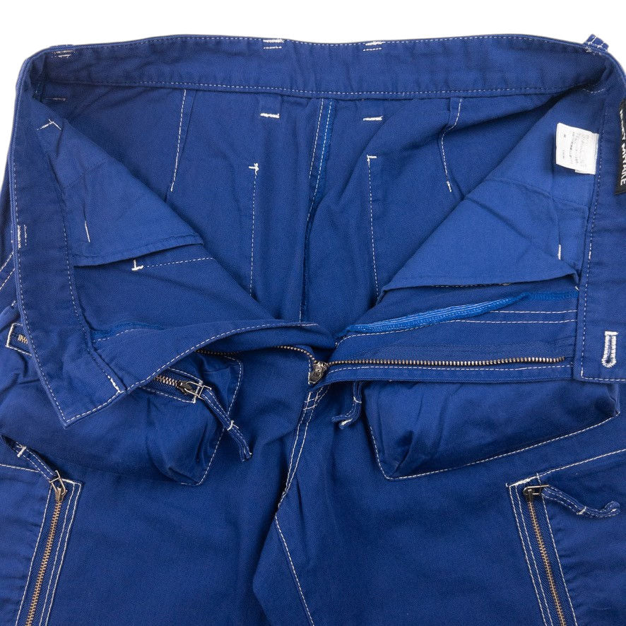 Vintage Issey Miyake Multi Pocket Cargo Trousers Size W30