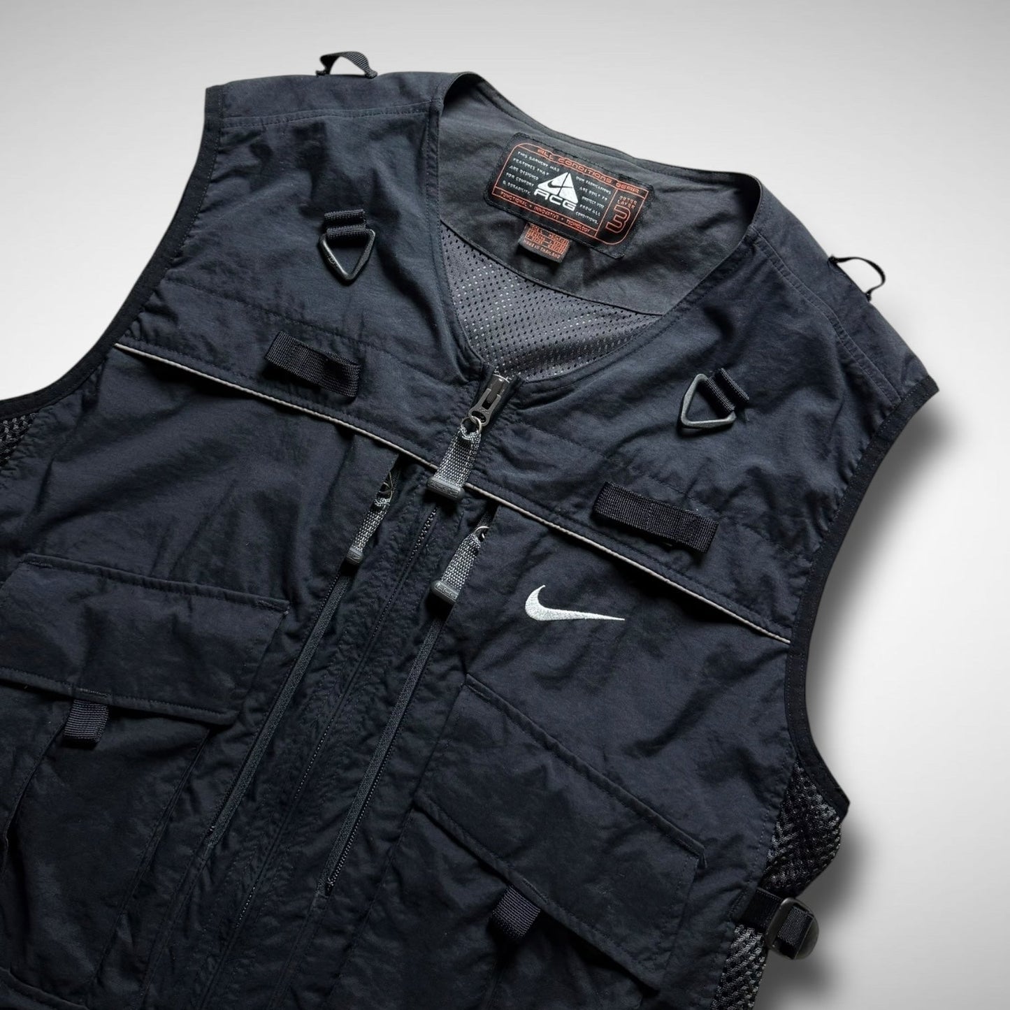 Nike ACG Tactical Hike Vest (1990s)
