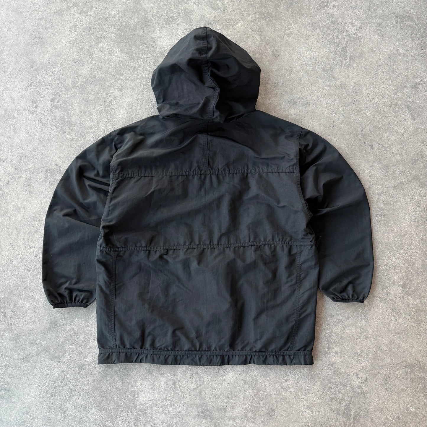 Nike ACG 1990s 1/4 zip technical lightweight shell jacket (M)