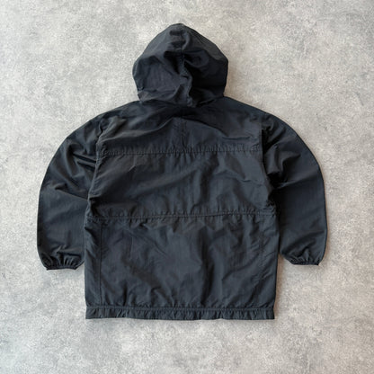 Nike ACG 1990s 1/4 zip technical lightweight shell jacket (M)