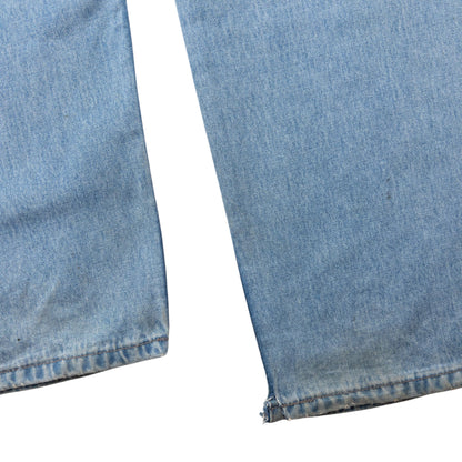 Vintage 2000s Levi's Silver Tab Loose Denim Jeans Size W28 | W28, Blue
