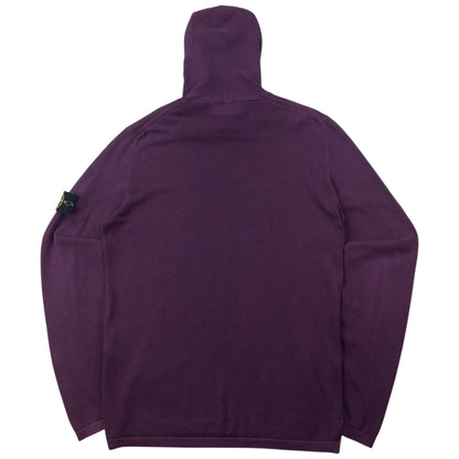 Stone Island Lightweight Hoodie Size M