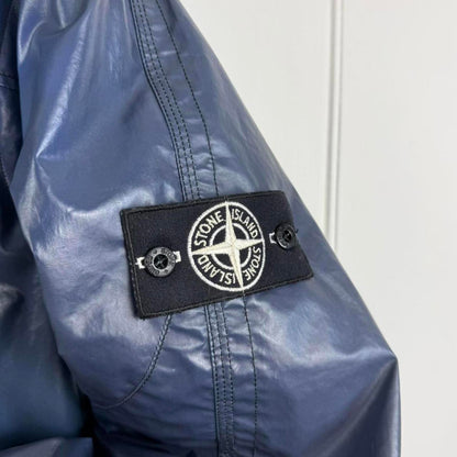 Stone Island Ice Jacket Thermochromatic Down Jacket (XXL) | XXL, Tan