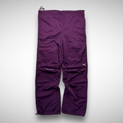 Puma Nylon Knee-Vent Pants (2000s)