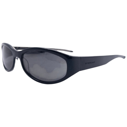 Vintage 2000s Burberry Sunglasses | O/S, Black